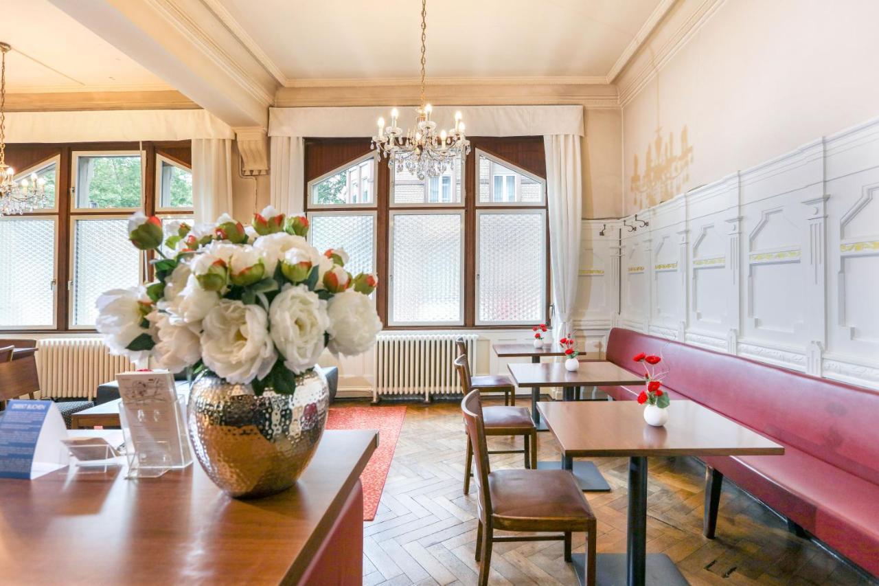 Hotel Markgraefler Hof Karlsruhe Luaran gambar