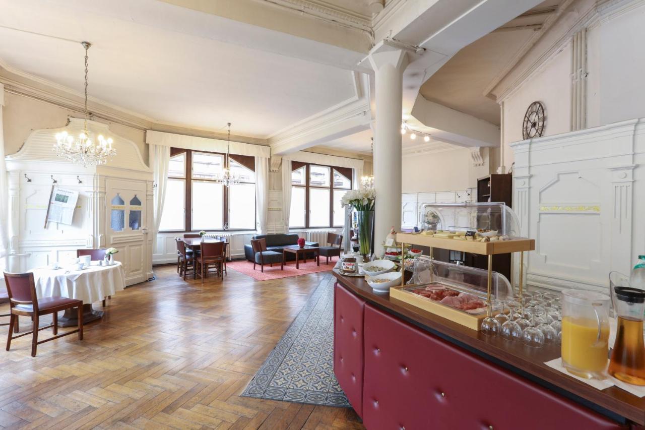 Hotel Markgraefler Hof Karlsruhe Luaran gambar